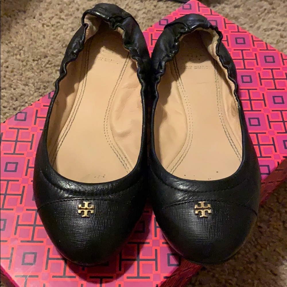 Tory Burch York Ballet Flats